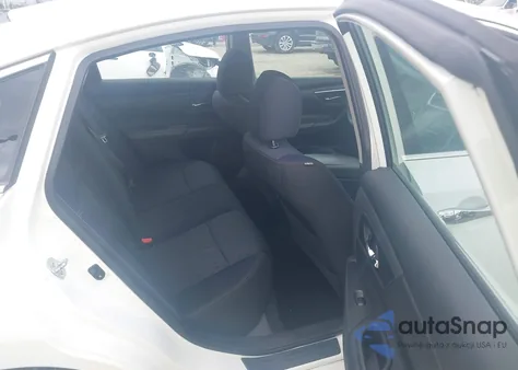 2016 Nissan Altima 2.5 S из США, поврежденный, VIN 1N4AL3AP7GN387612